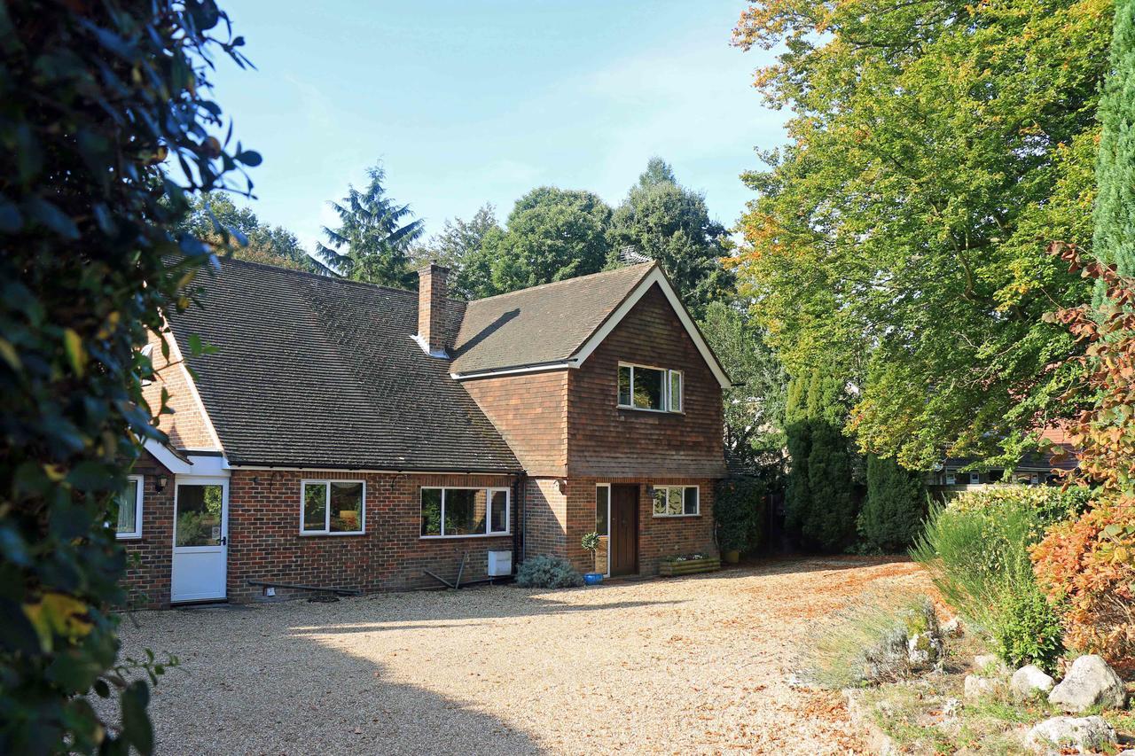 Dawyk Beech Guesthouse Fleet Exterior photo