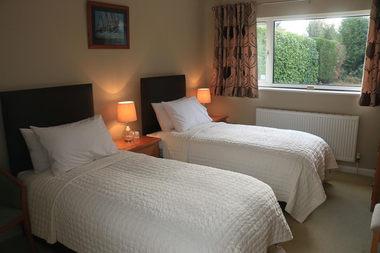 Dawyk Beech Guesthouse Fleet Exterior photo