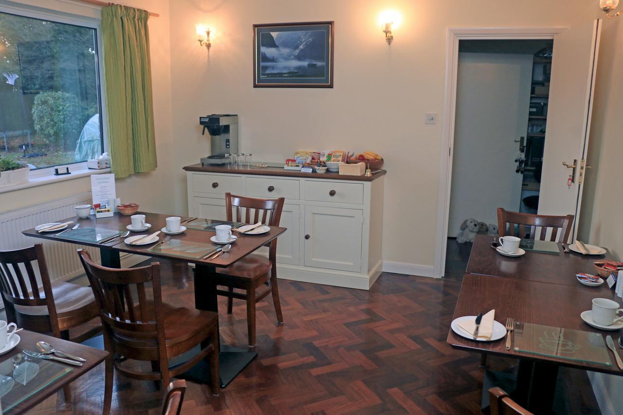 Dawyk Beech Guesthouse Fleet Exterior photo